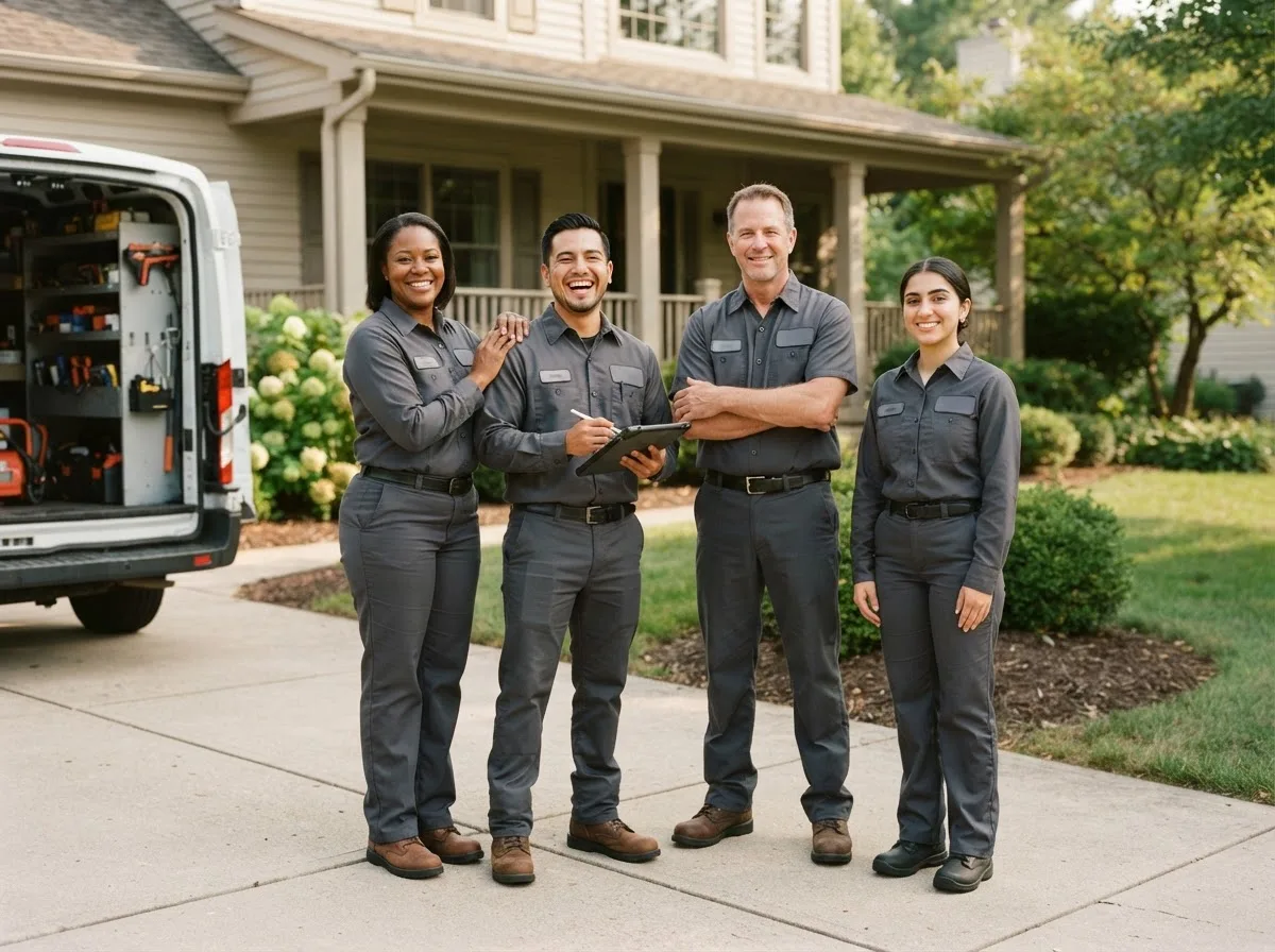 Licensed pest control technician near Webster, NC